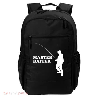 Master Baiter Backpack