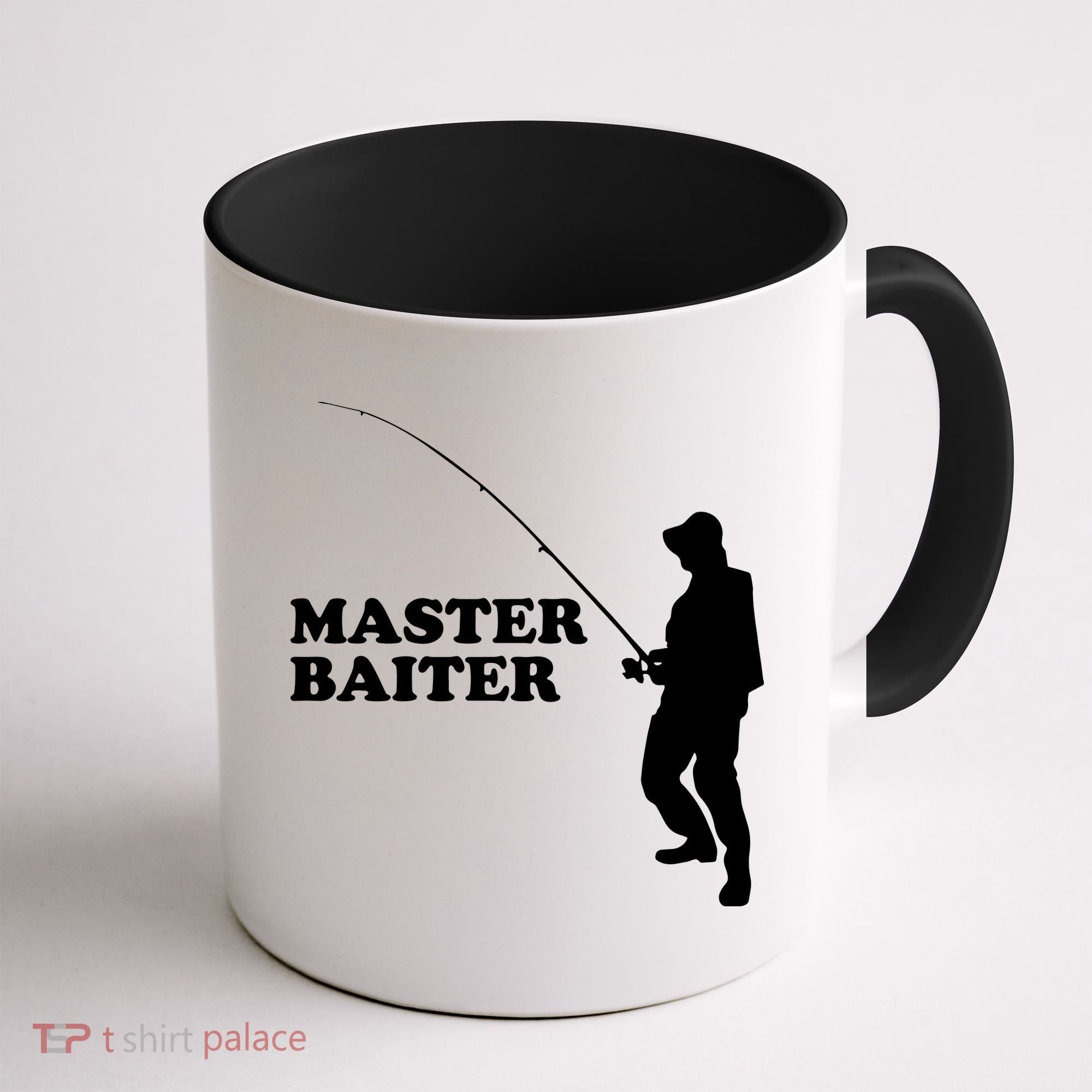 Master Baiter Coffee Mug