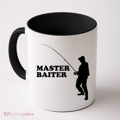 Master Baiter Coffee Mug