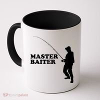 Master Baiter Coffee Mug thumb 0