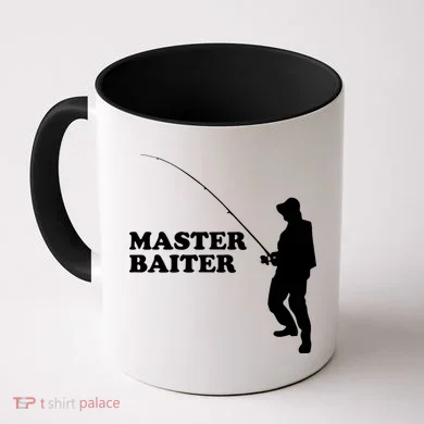 Master Baiter Coffee Mug