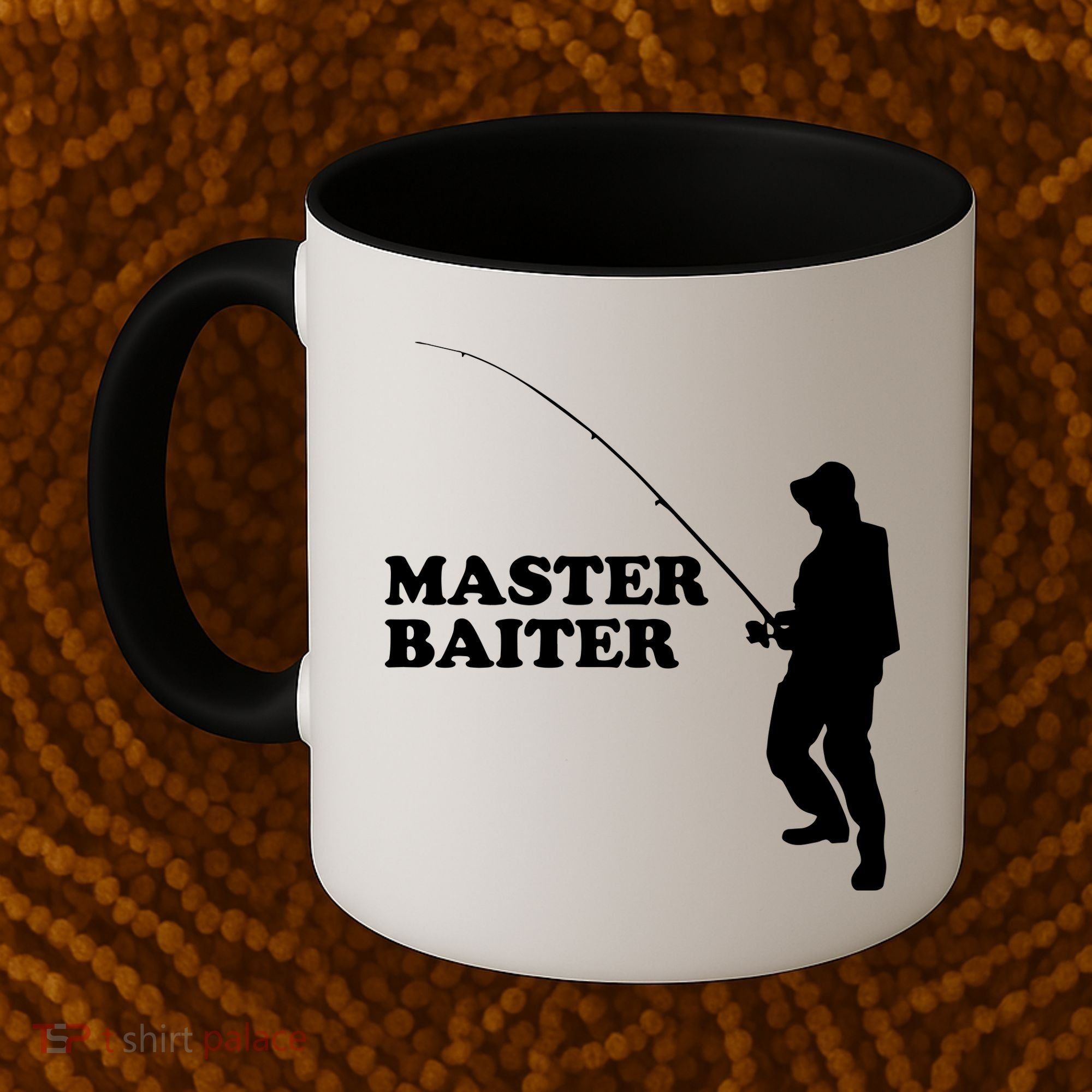 Master Baiter Coffee Mug