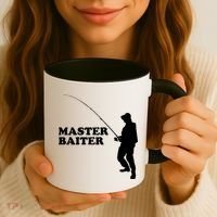 Master Baiter Coffee Mug thumb 3