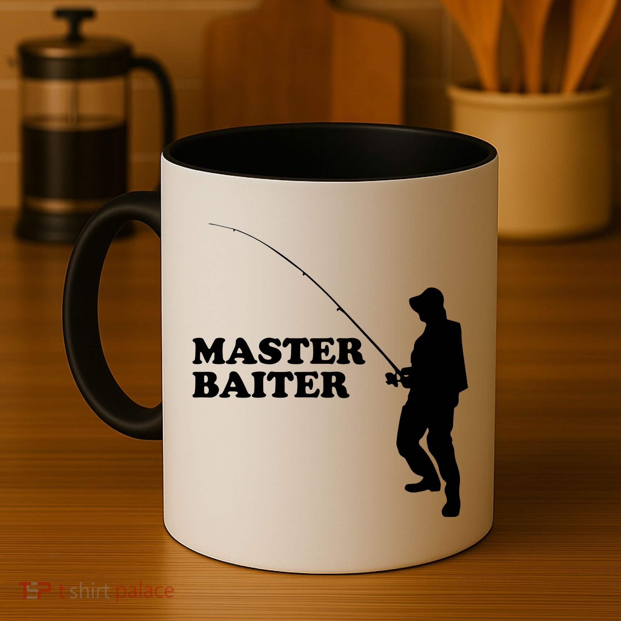 Master Baiter Coffee Mug
