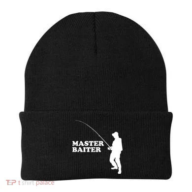 Master Baiter Beanie