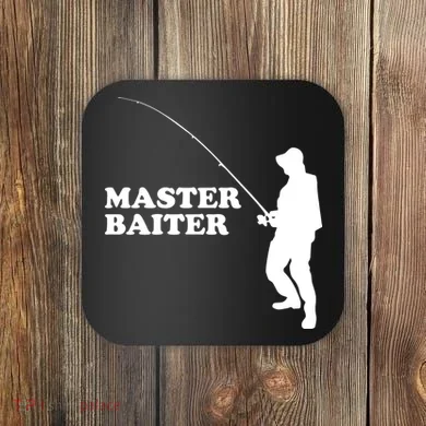 Master Baiter Coaster
