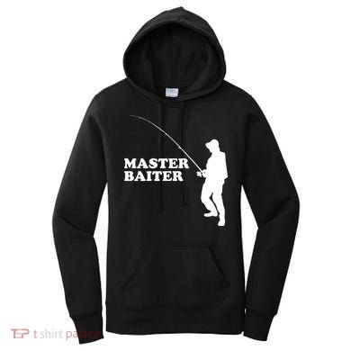 Master Baiter Women's Hoodie