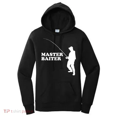 Master Baiter Women's Hoodie