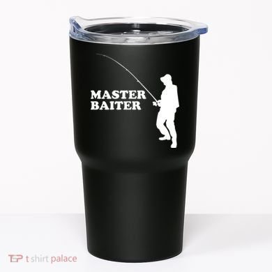 Master Baiter Tumbler