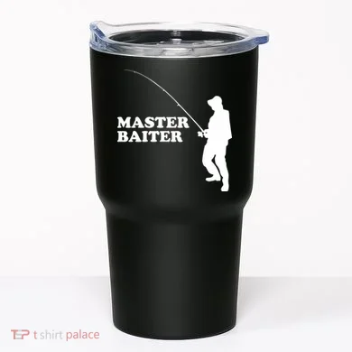 Master Baiter Tumbler