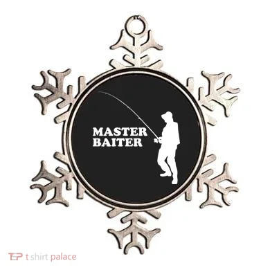 Master Baiter Ornament