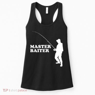 Master Baiter Women's Tank Top