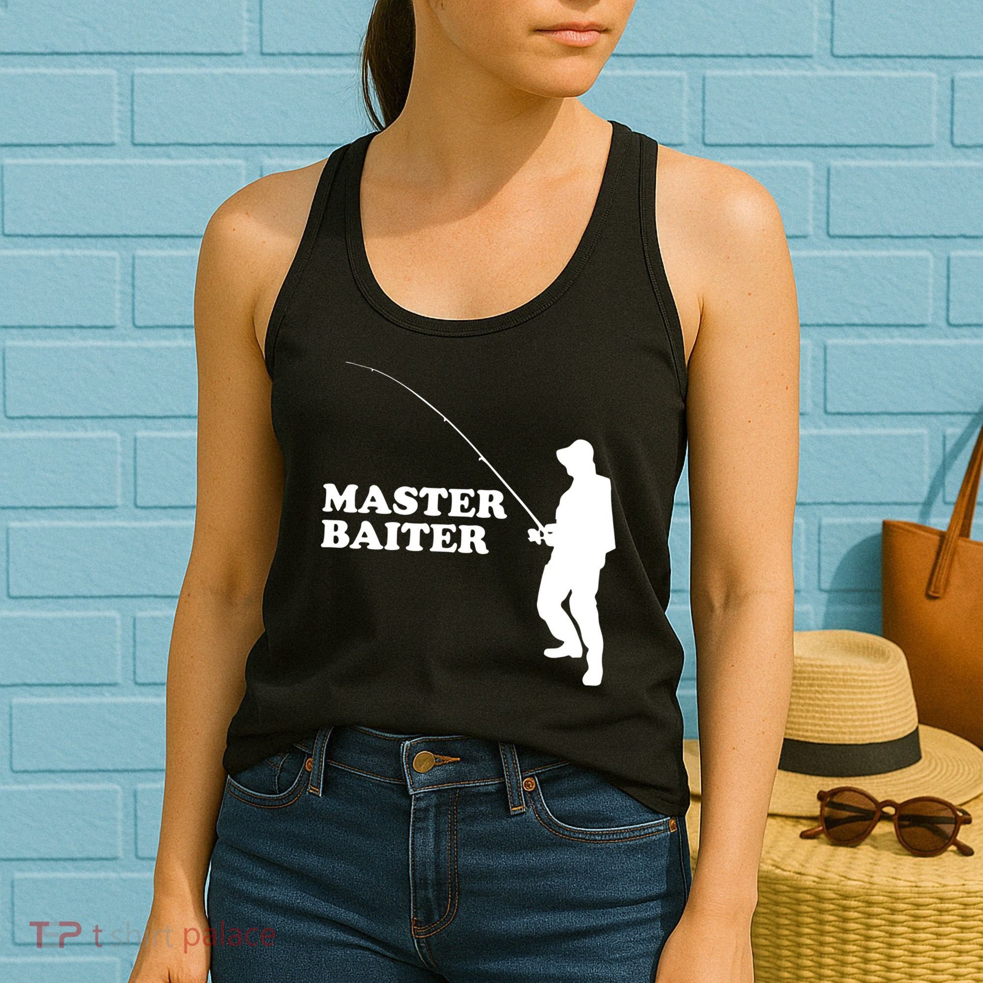 Master Baiter Women's Tank Top