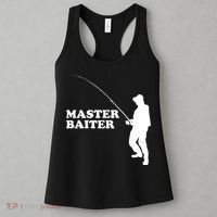 Master Baiter Women's Tank Top thumb 3