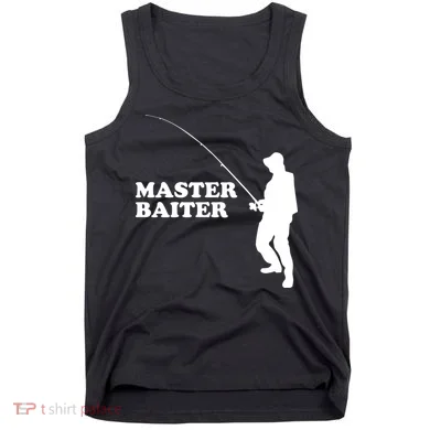 Master Baiter Tank Top