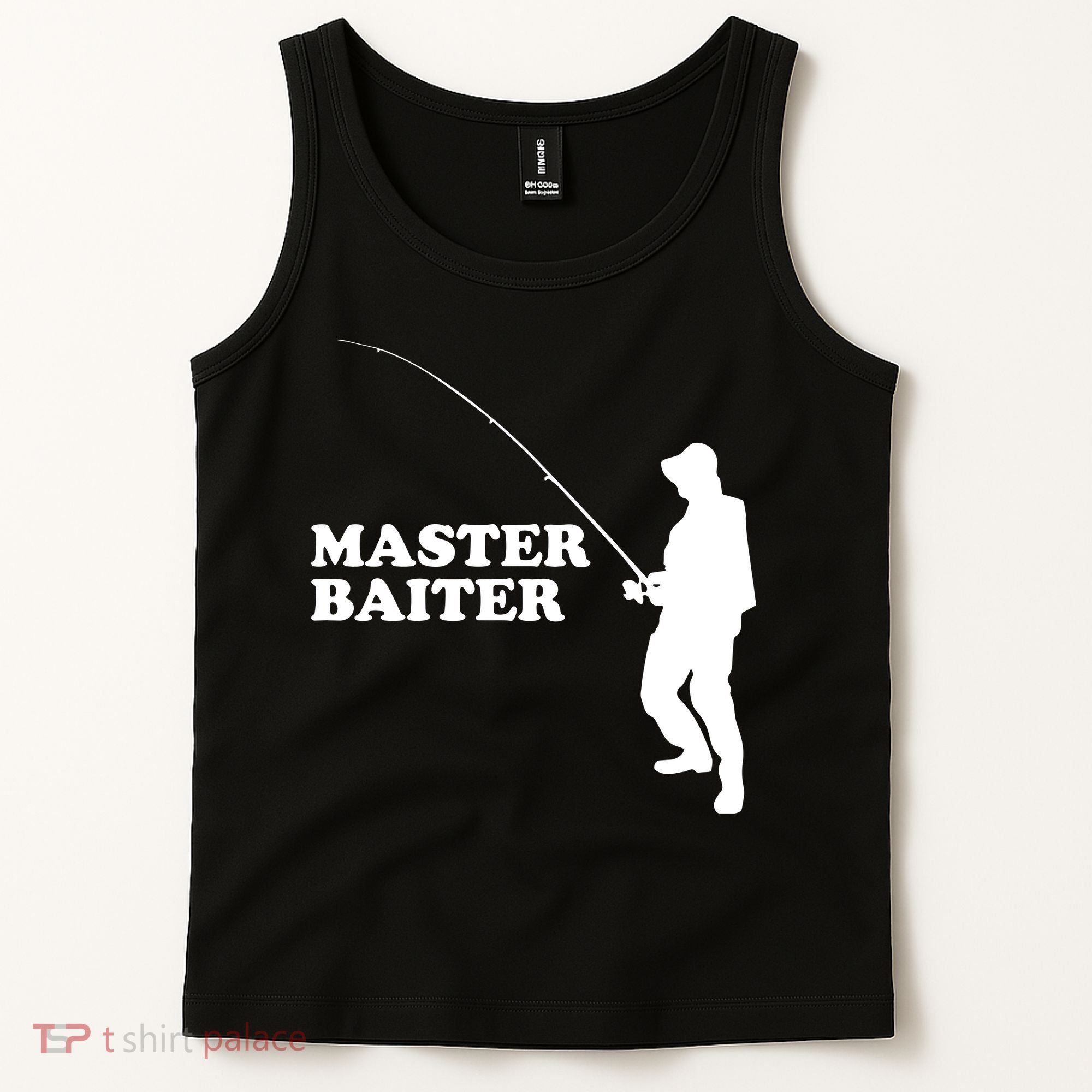 Master Baiter Tank Top