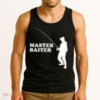 Master Baiter Tank Top thumb 3