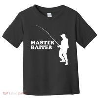 Master Baiter Toddler T-Shirt thumb 0