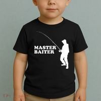 Master Baiter Toddler T-Shirt thumb 2