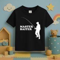 Master Baiter Toddler T-Shirt thumb 3