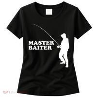 Master Baiter Women's T-Shirt thumb 0