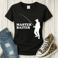 Master Baiter Women's T-Shirt thumb 3