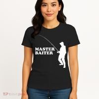 Master Baiter Women's T-Shirt thumb 4