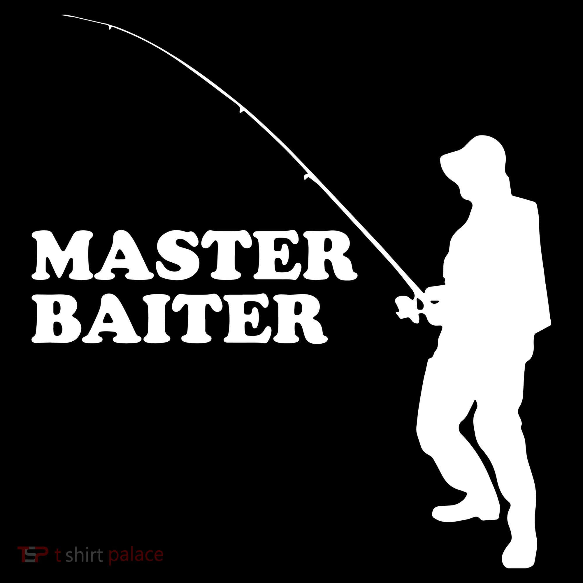 Master Baiter Kids Sweatshirt