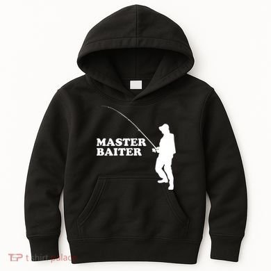 Master Baiter Kids Hoodie