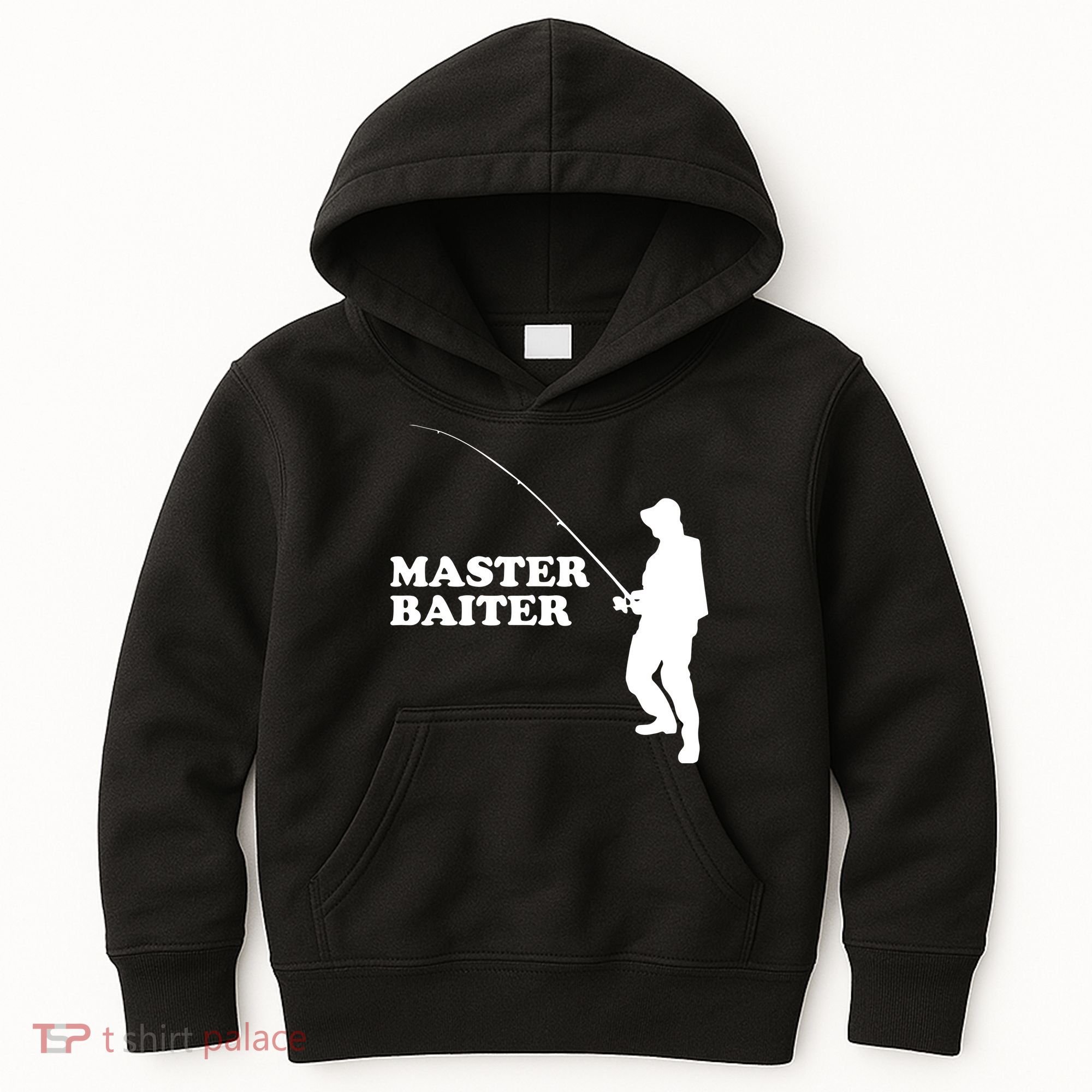 Master Baiter Kids Hoodie