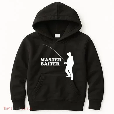 Master Baiter Kids Hoodie