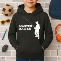 Master Baiter Kids Hoodie thumb 2