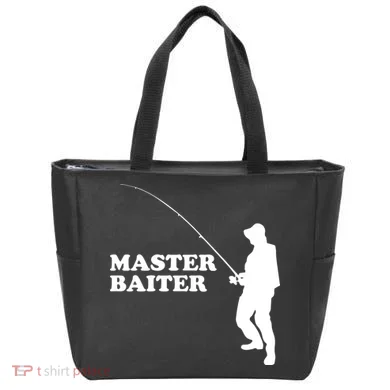 Master Baiter Tote Bag
