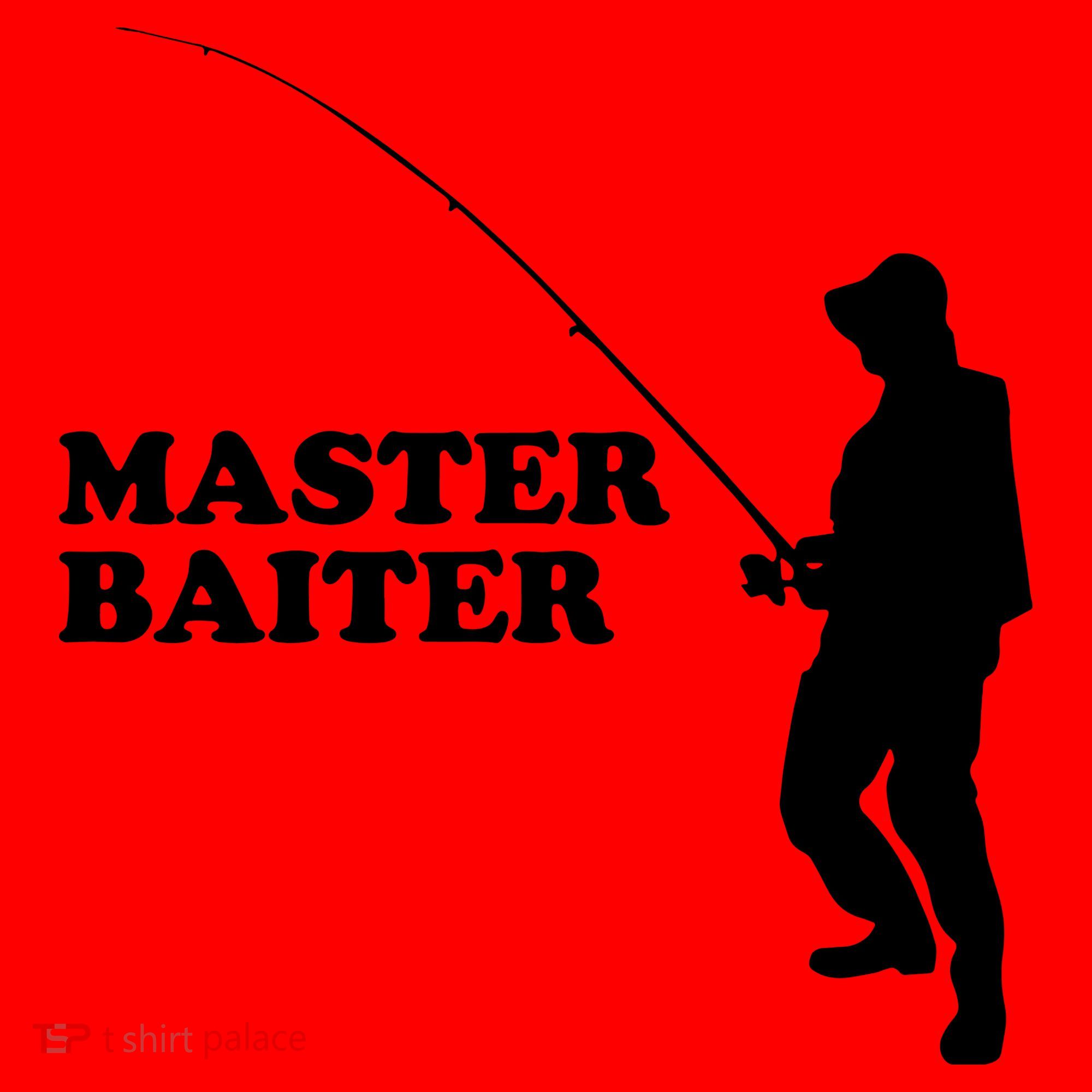 Master Baiter Santa Hat