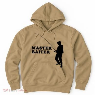 Master Baiter Hoodie