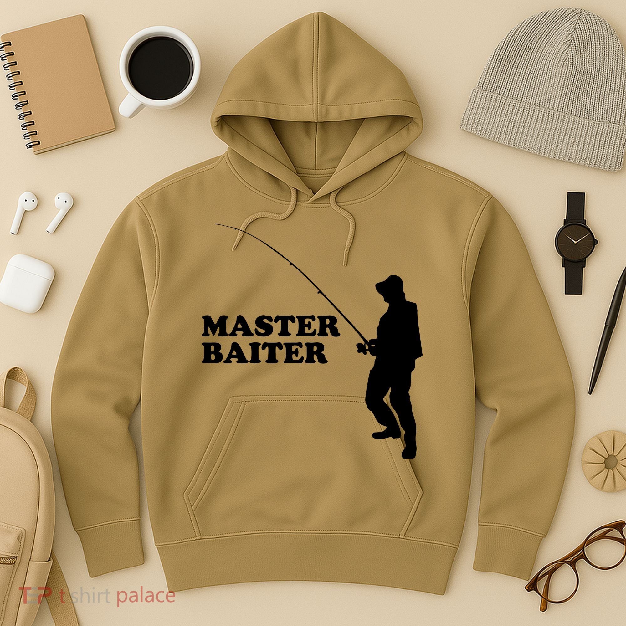 Master Baiter Hoodie