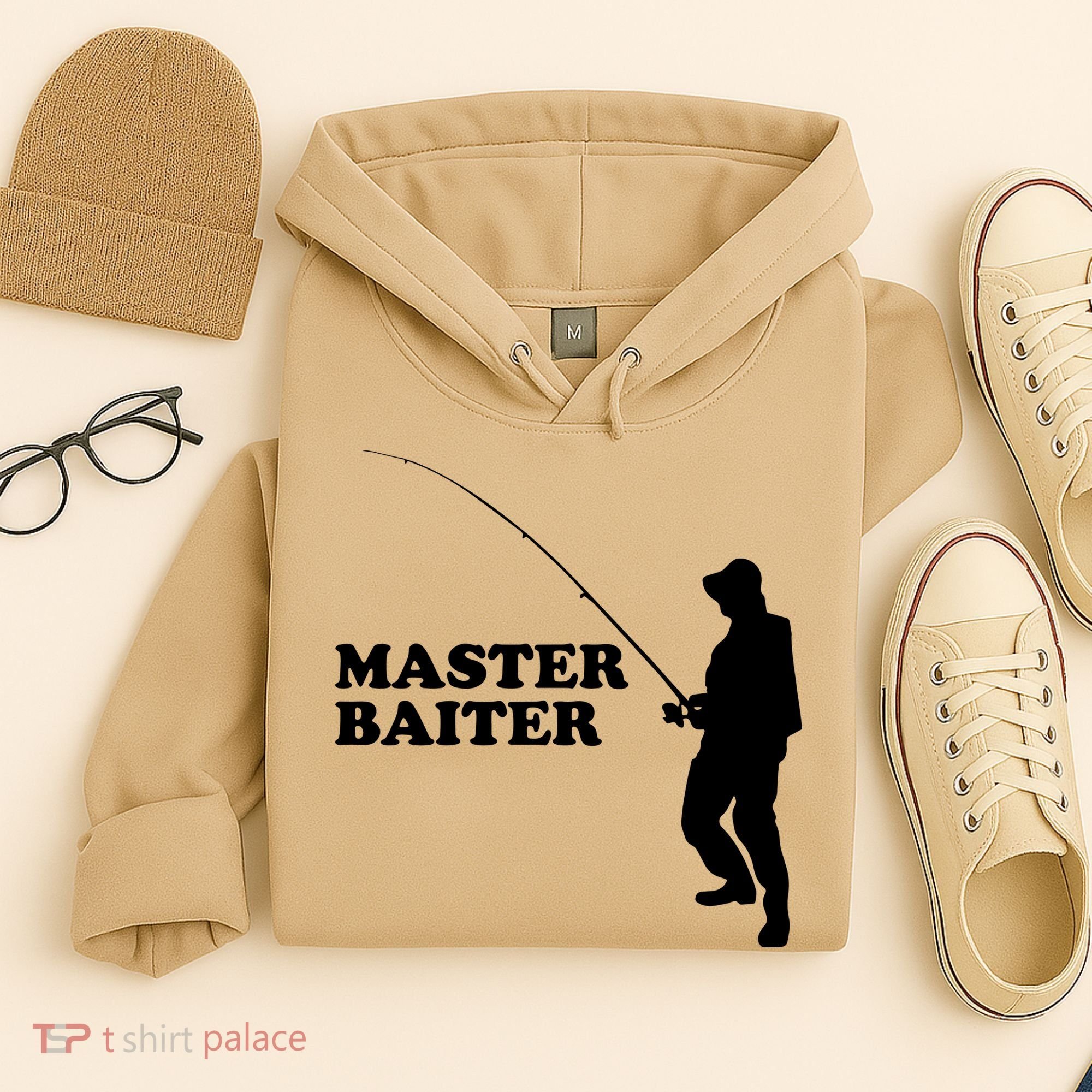 Master Baiter Hoodie
