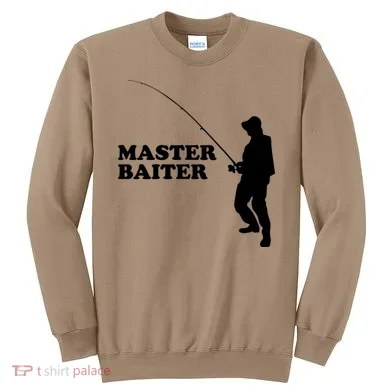 Master Baiter Sweatshirt