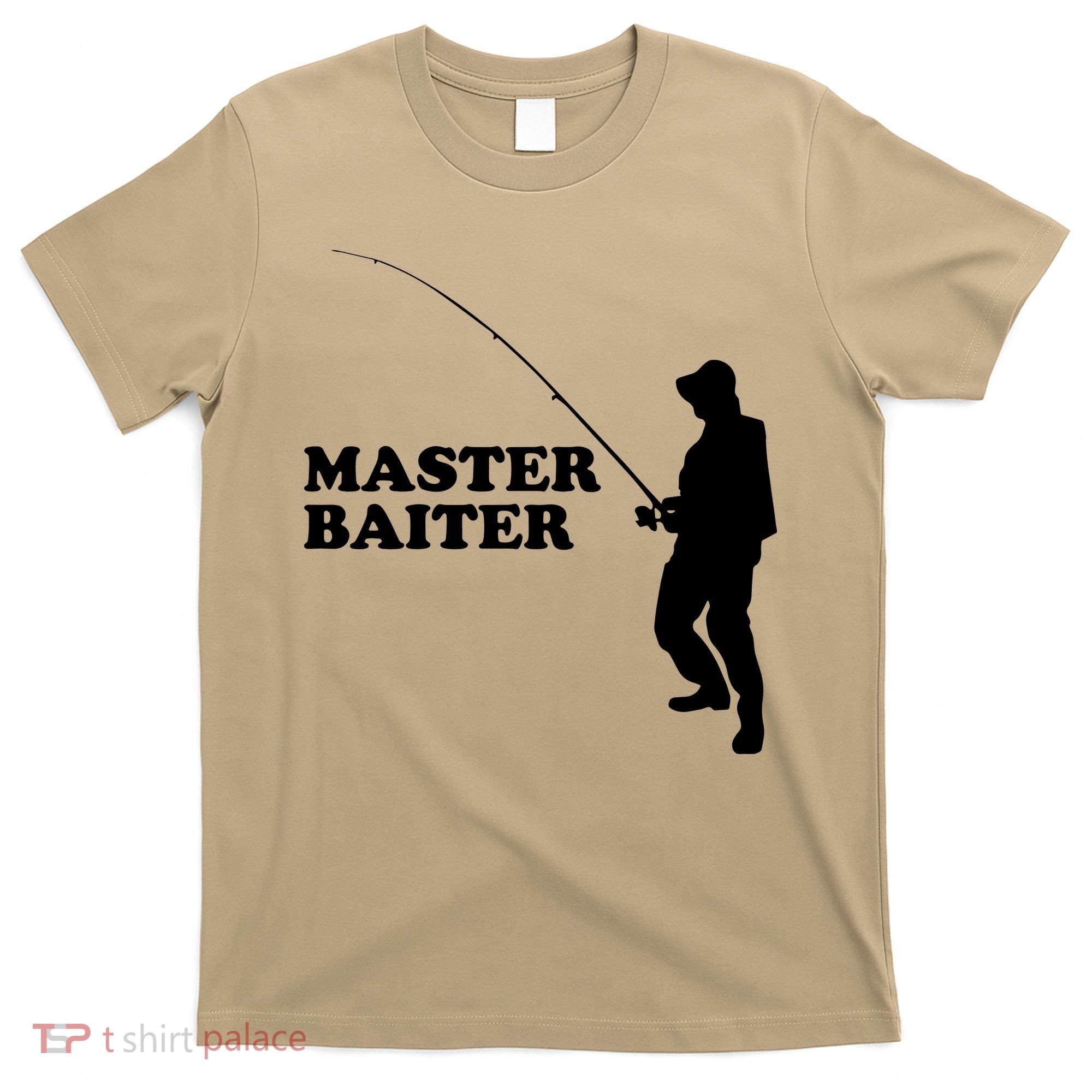Master Baiter T-Shirt