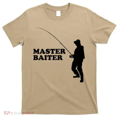 Master Baiter T-Shirt