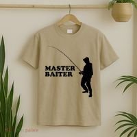 Master Baiter T-Shirt thumb 2