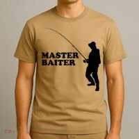 Master Baiter T-Shirt thumb 3