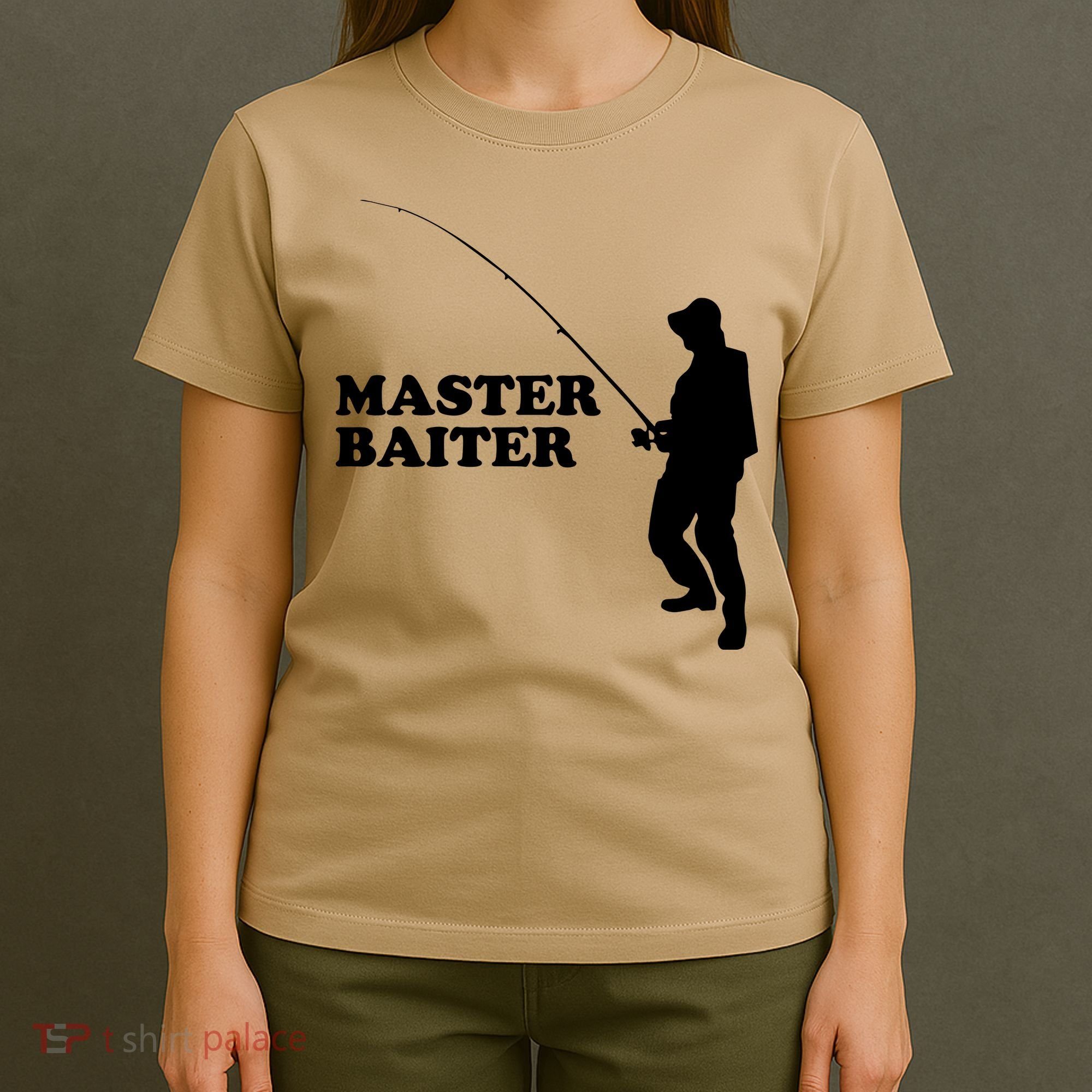 Master Baiter T-Shirt