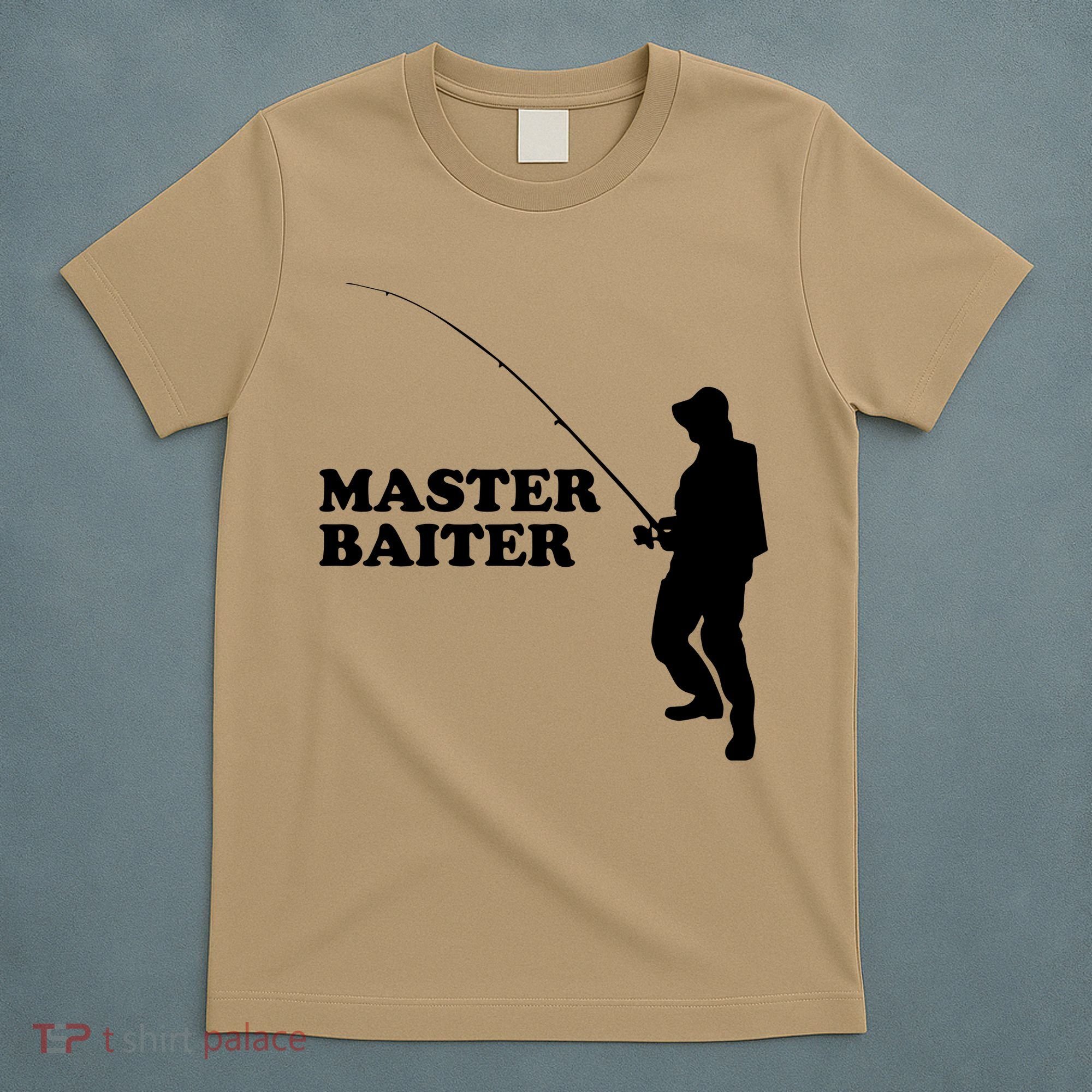 Master Baiter T-Shirt