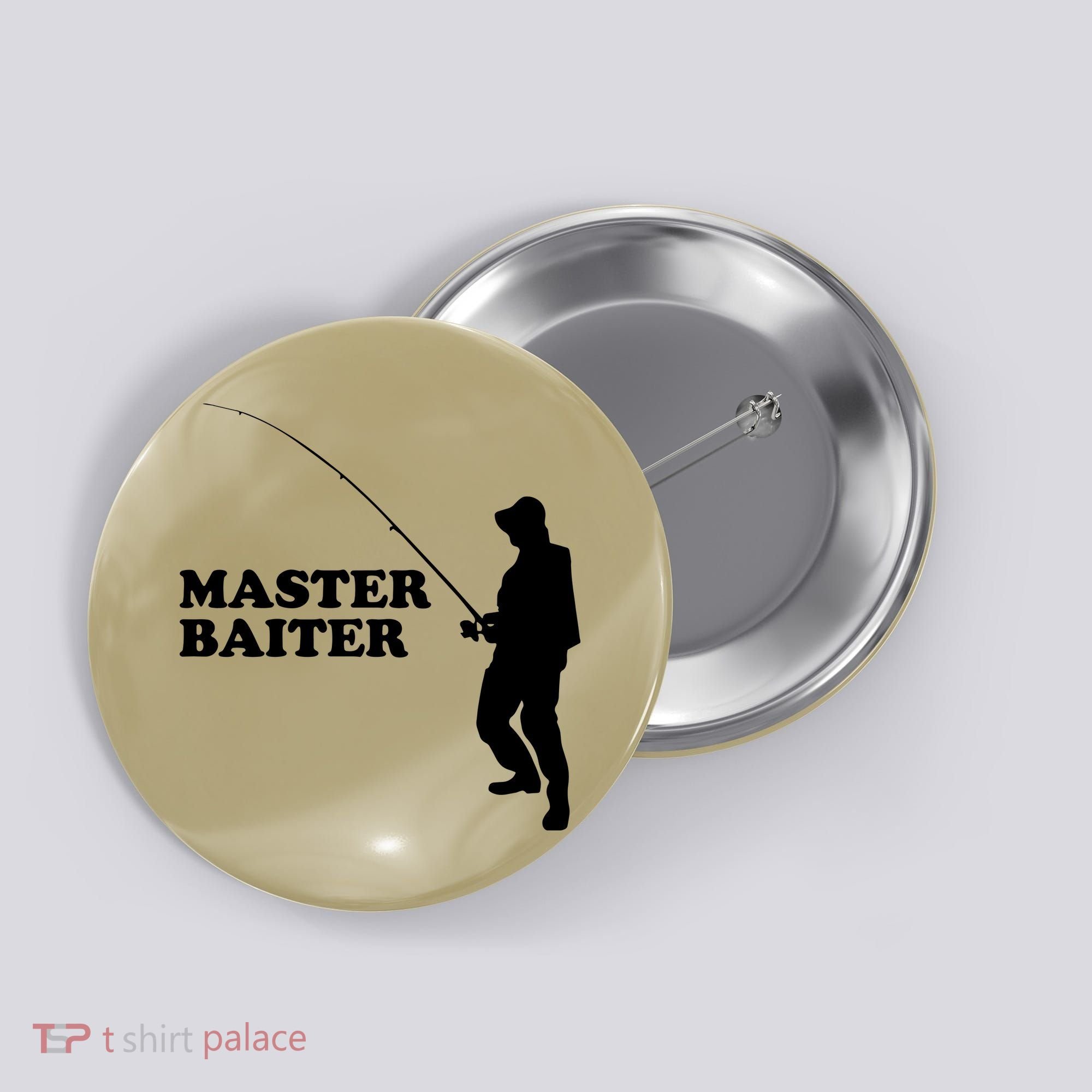 Master Baiter Button