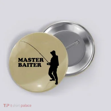 Master Baiter Button