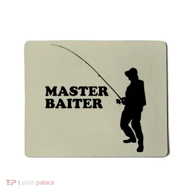 Master Baiter Mousepad