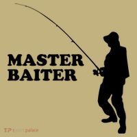 Master Baiter Kids T-Shirt thumb 2