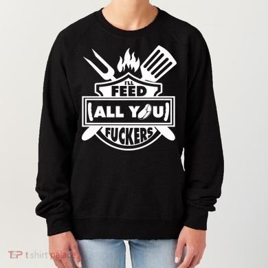 Master Bbq Women's Sweatshirt