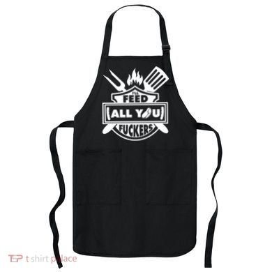 Master Bbq Apron